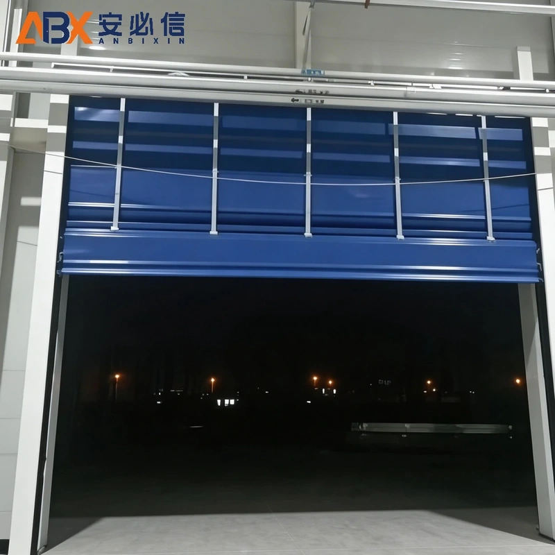 长治市快速堆积门