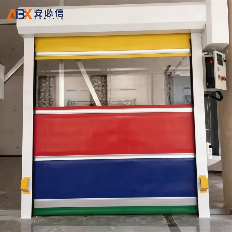 长治市洁净快速门