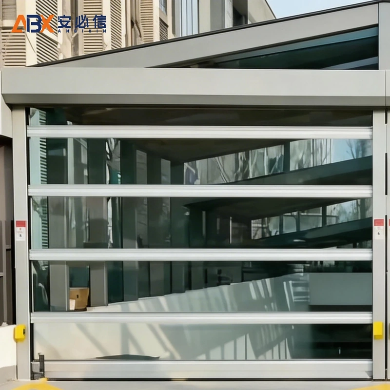 长治市PVC快速门