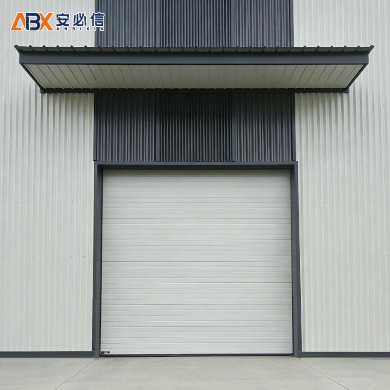 长治市铝合金滑升门