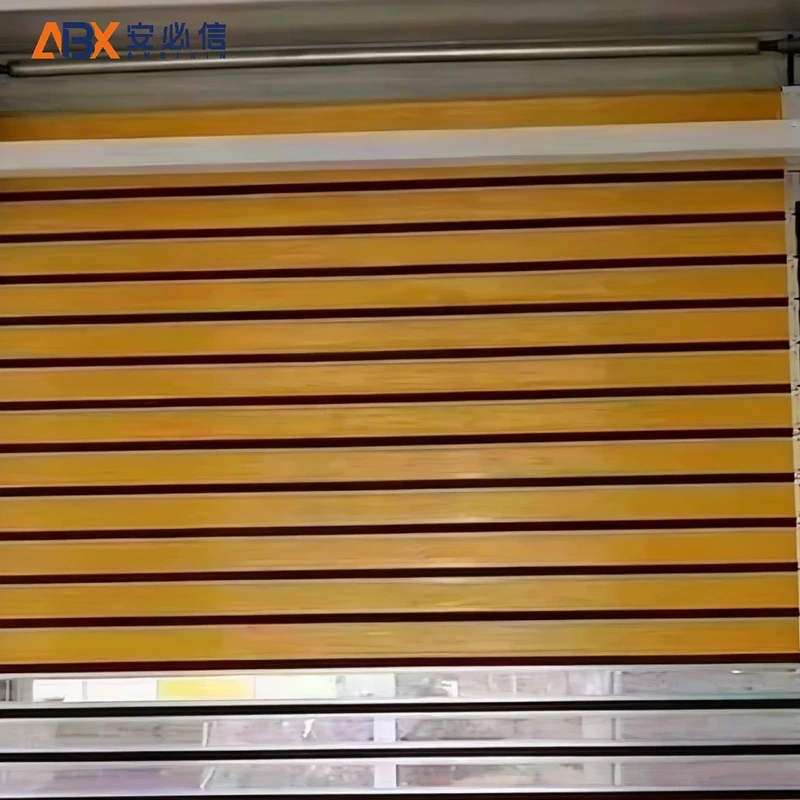 长治市快速卷帘门