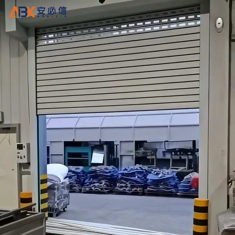 长治市洁净室高速门