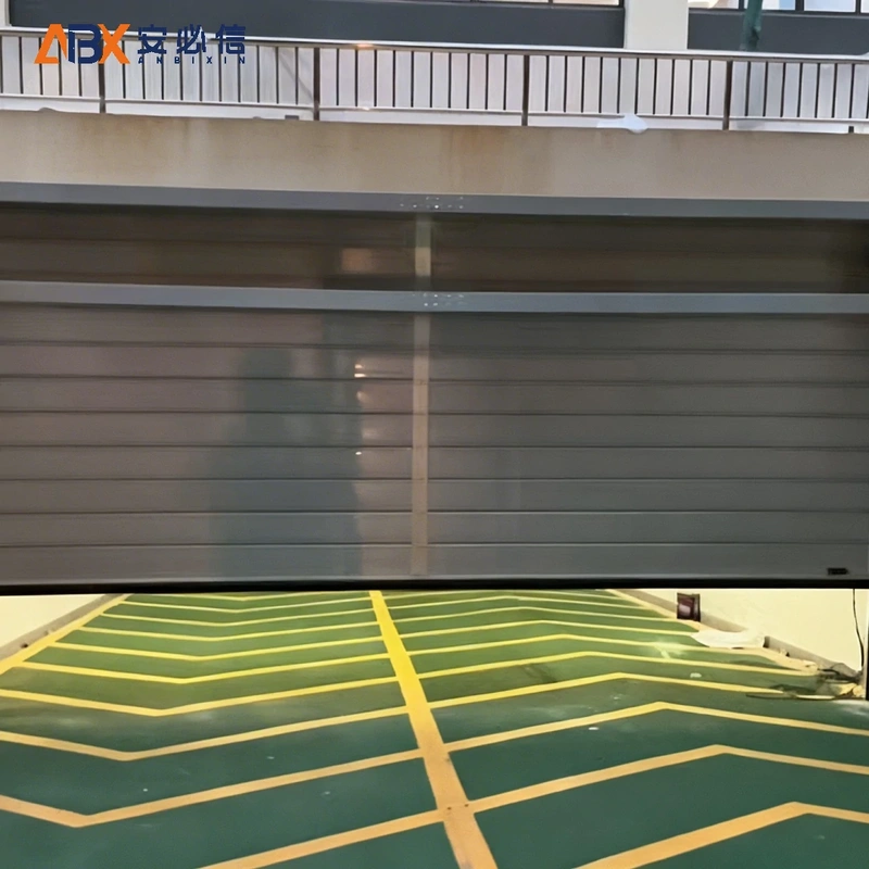 长治市金属快速门