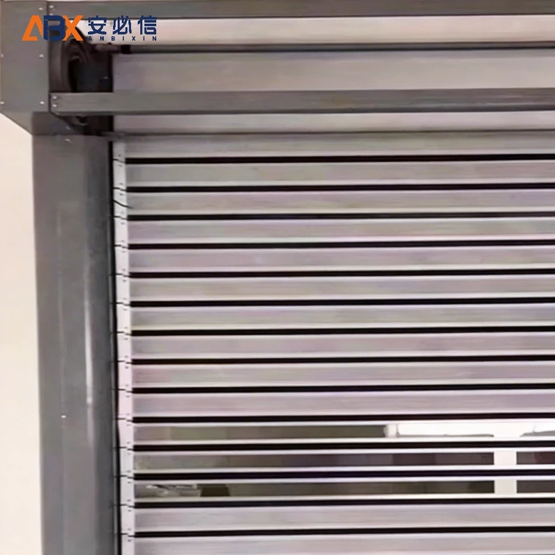 长治市涡轮硬质高速门